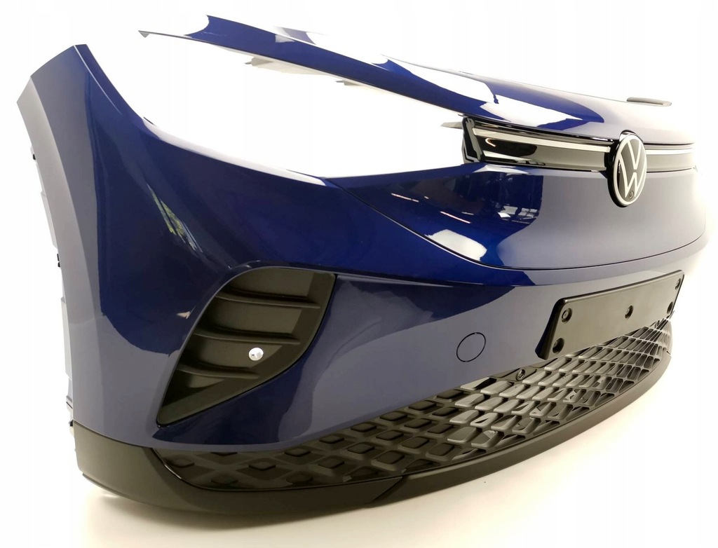 фото №11, Новый org бампер перед vw id.4 4xpdc камера ld5f