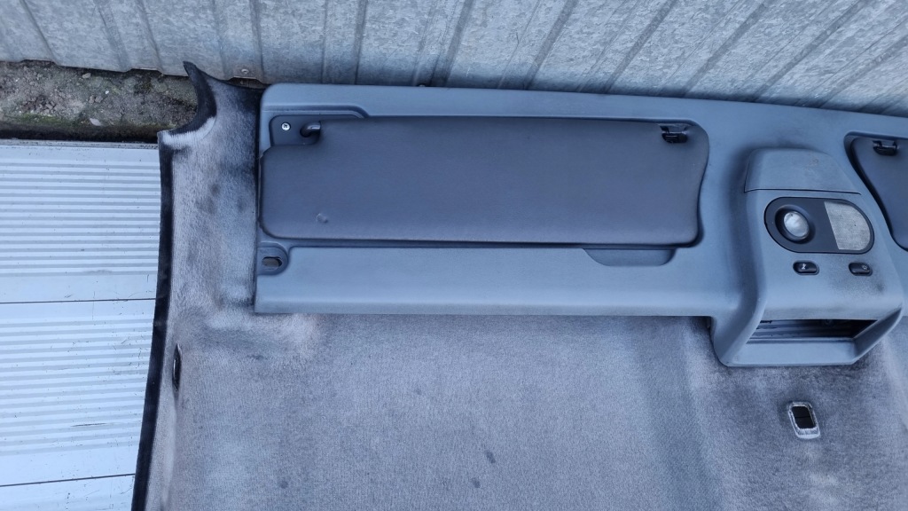 Iveco daily iv 06-12 потолок полка комплект с Разборки