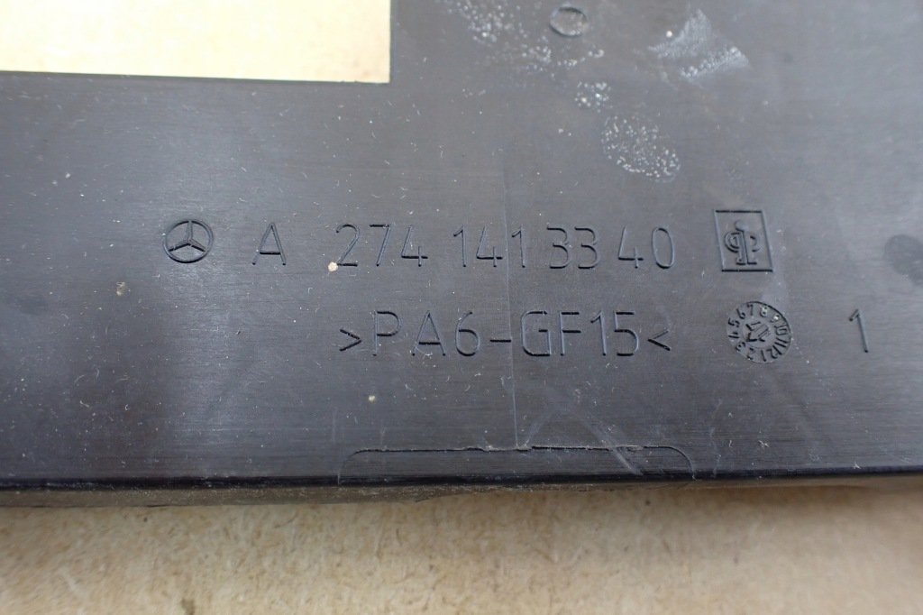 фото №9, Кронштейн блок керування a2741413340 кронштейн mercedes glc x253 2.0 cgi 274920