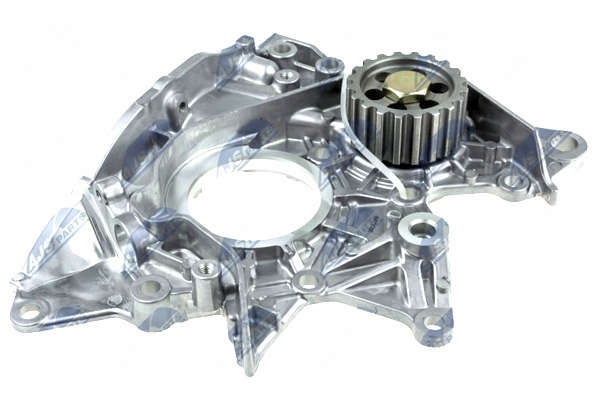 фото №2, Насос оливи nty