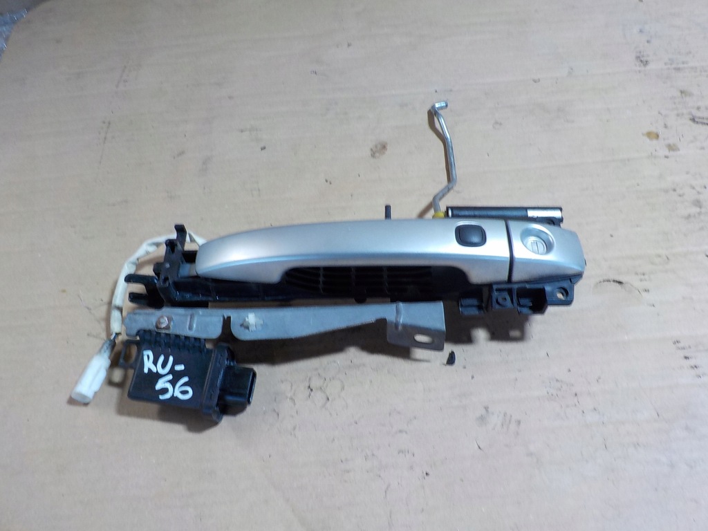 фото №2, Forester iii ручка левый перед