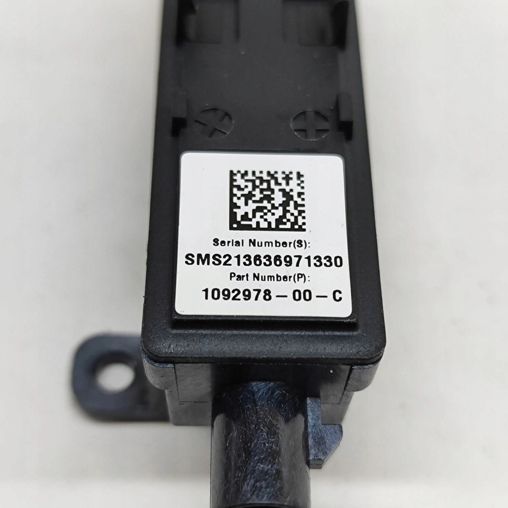 Tesla model y 2022 ліва сторона камера на крила бічний Зі Шроту