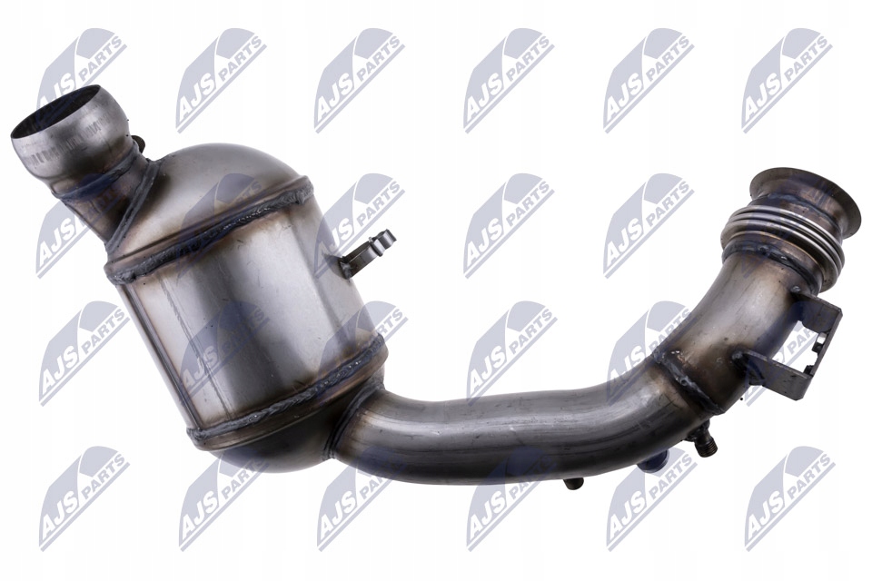 фото №4, Nty dpf-me-015 фильтр частиц твердых dpf