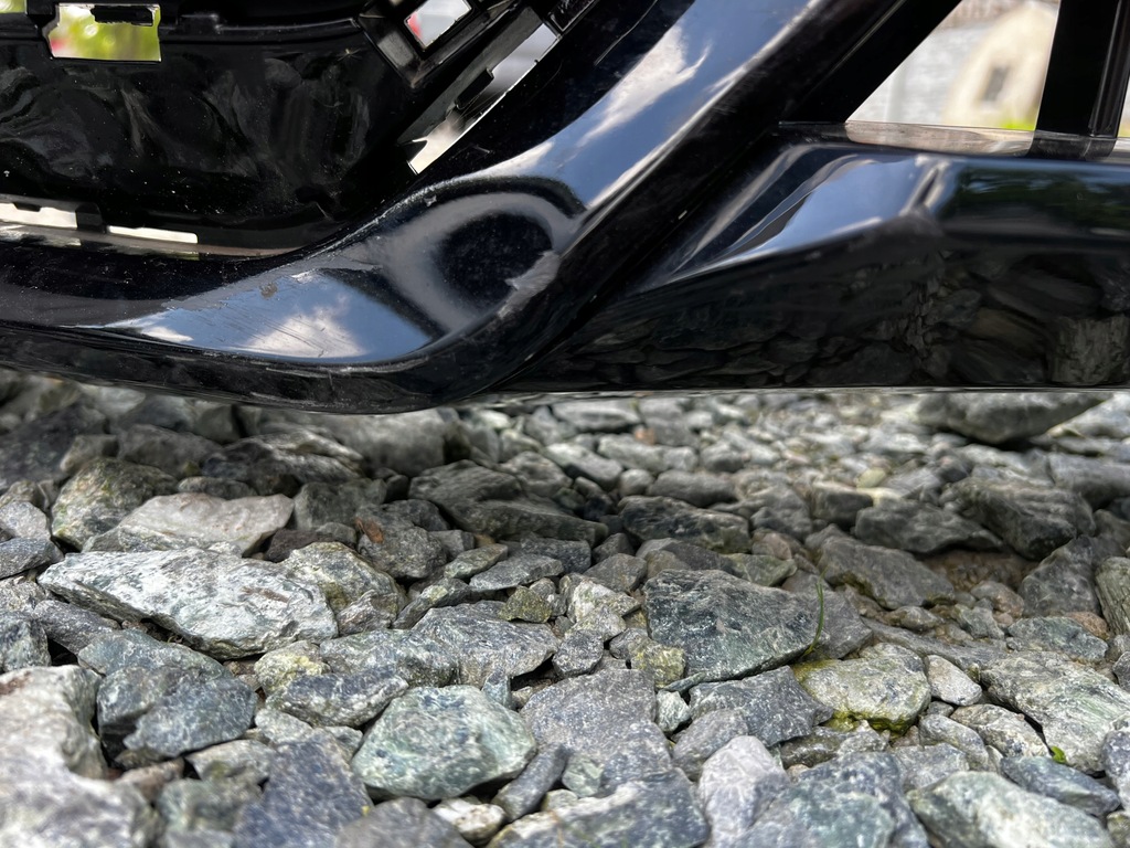 фото №3, Бампер перед передний volvo xc60 ii r design lift