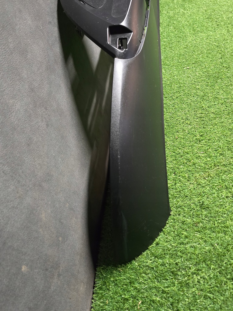 фото №6, Спойлер накладка бампера перед mercedes eqe x294 suv