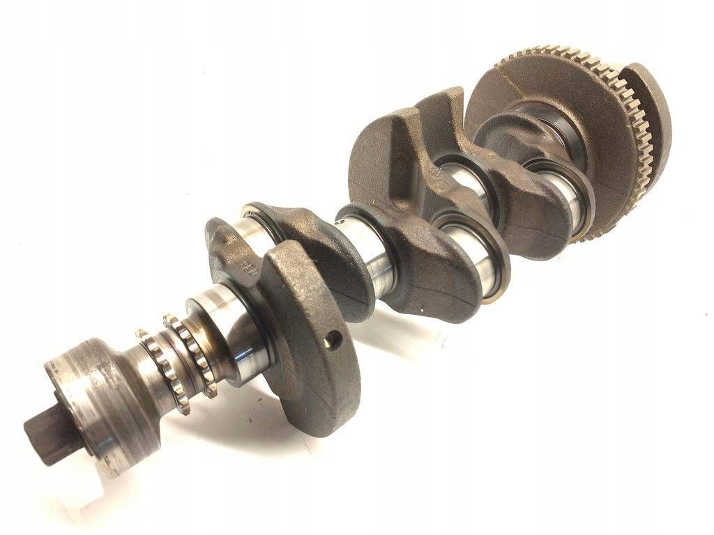 Wał колінчастий bmw m3 e92 aaes1222324251 Зі Шроту