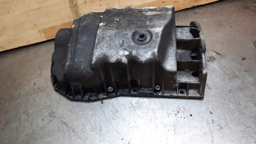 фото №2, Піддон масляна renault megane scenic 1.9d 8200105022