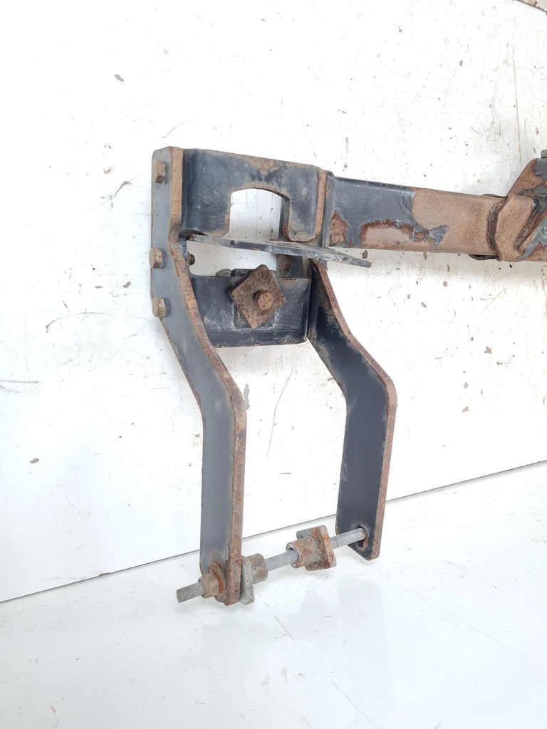 фото №6, 2008 peugeot boxer набор фаркоп