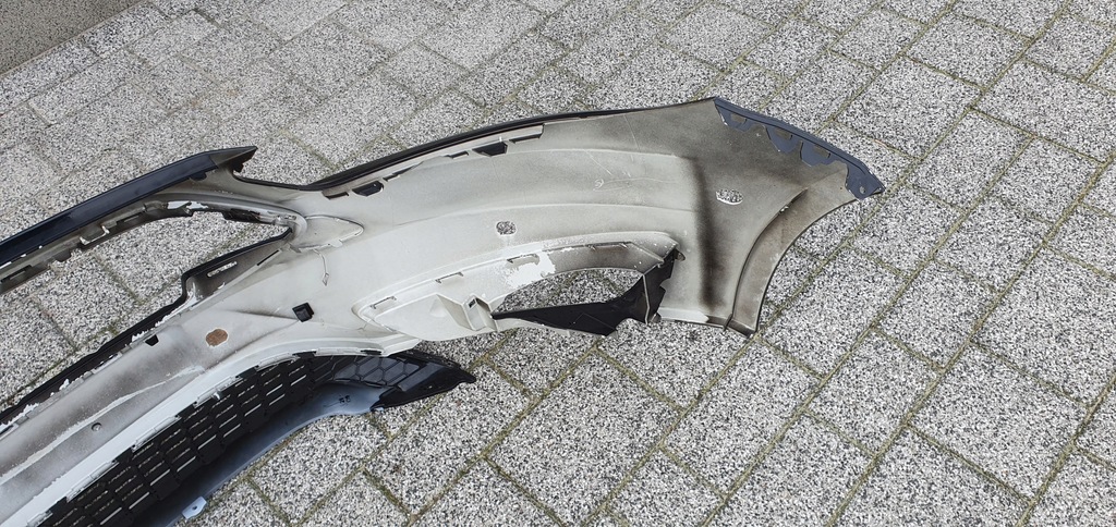 фото №11, Ford focus mk3 lift st бампер перед оригинал c364