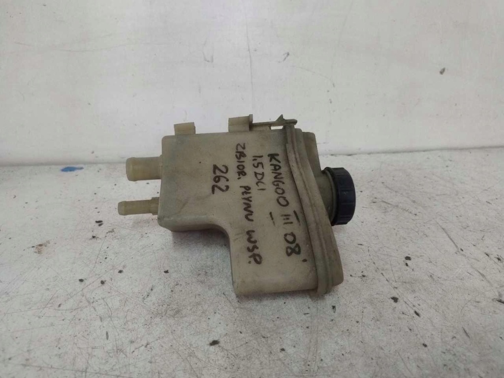 фото №1, Бачок підсилювача renault kangoo iii 1.5 dci