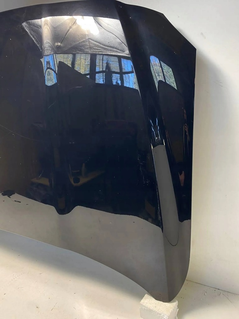 фото №11, Капот крышка двигателя jaguar f-pace x761 santorini black 1ag