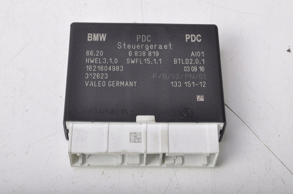 фото №1, Bmw 2 active tourer f45 модуль pdc 6838819