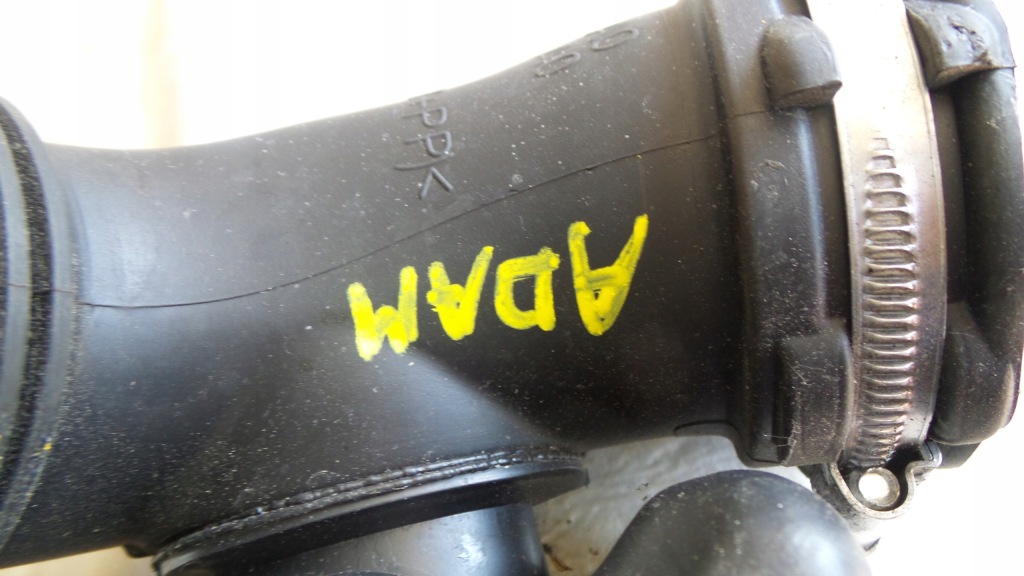 фото №6, Резонатор opel adam 2019 100084ps труба повітря