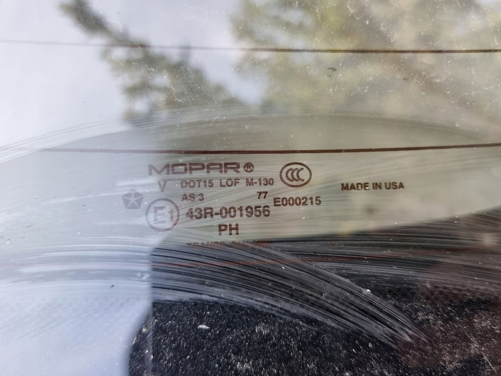 фото №7, Jeep cherokee kl 3.2 trailhawk lift кришка багажника багажника комплектна 2019-