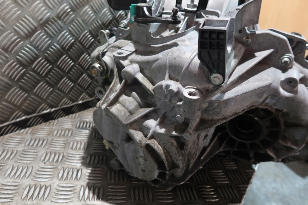 фото №6, Коробка передач передач renault scenic iv 320107603r