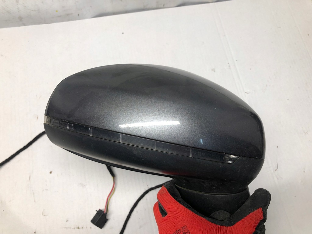 фото №6, Зеркало правое 5pin audi a1 8x