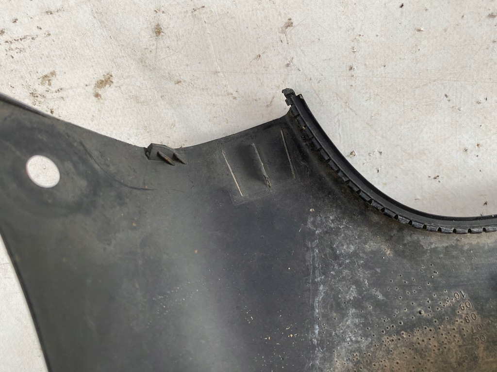 фото №10, Suzuki sx4 06-13 молдинг бампера перед правая 71771-79j0