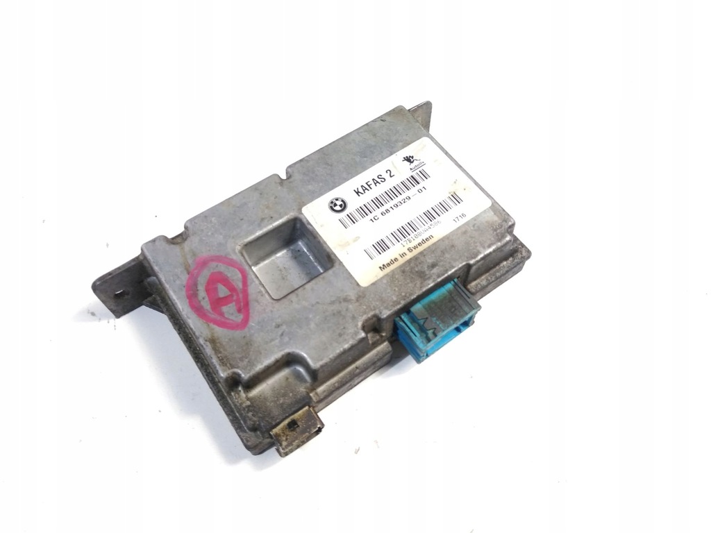 фото №1, Блок управления модуль камеры kasaf2 bmw x4 6819329