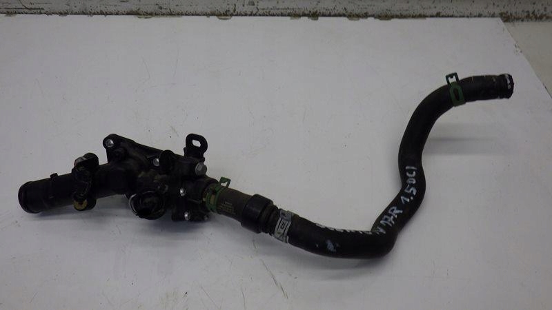 фото №2, Термостат корпус wąż труба renault scenic iv 1.5 dci 110603359r