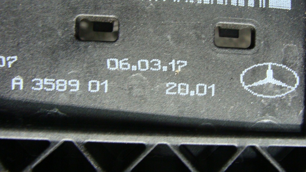 фото №13, Плита механизм подъемник окон правый перед mercedes gls x166 a1668202402