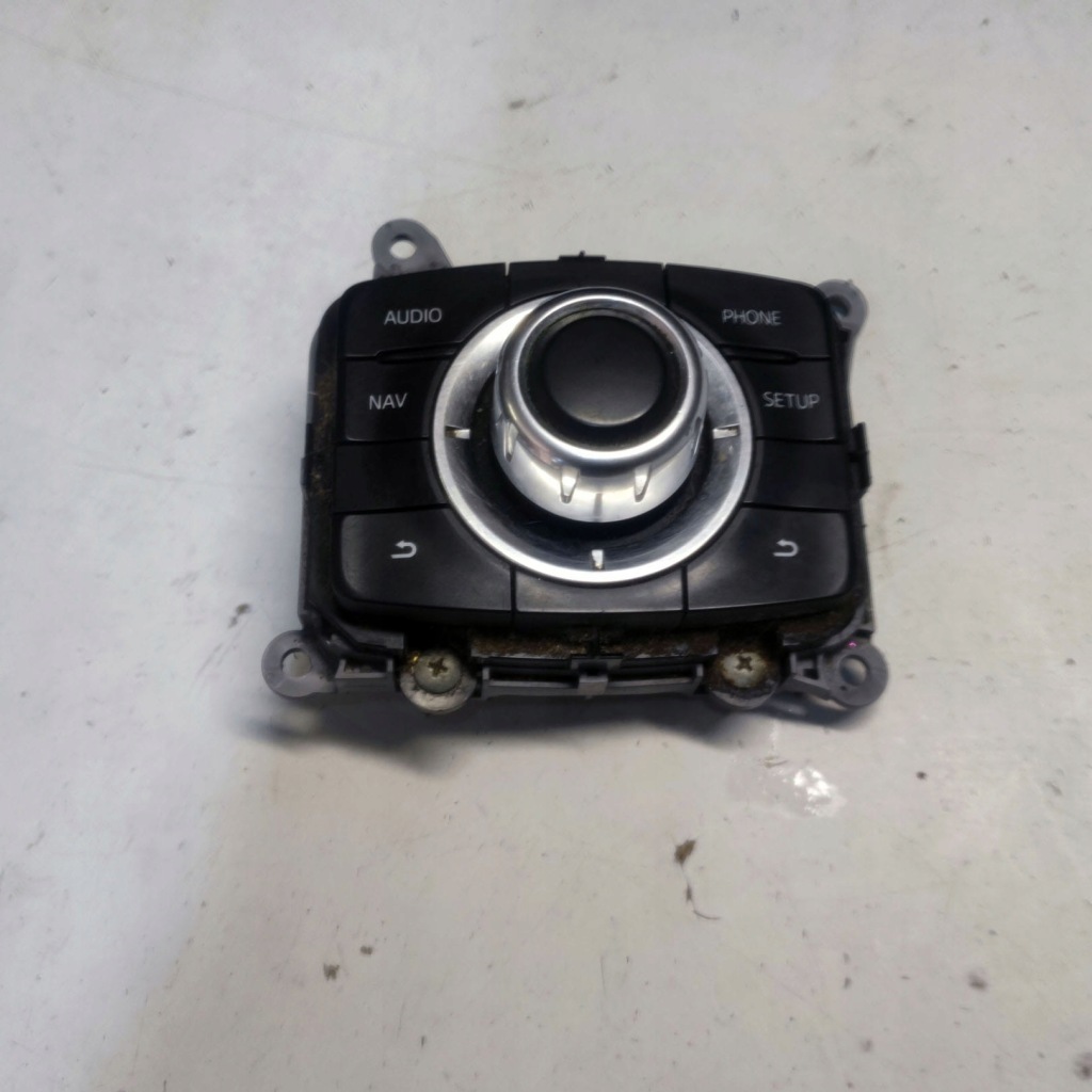 фото №1, Mazda cx-5 панель управление джойстик kd7766cm0