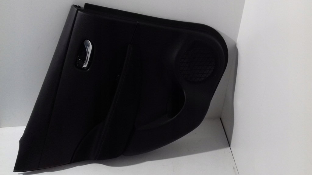 фото №12, Nissan leaf ii обшивка дверь обивка обшивки комплект europa