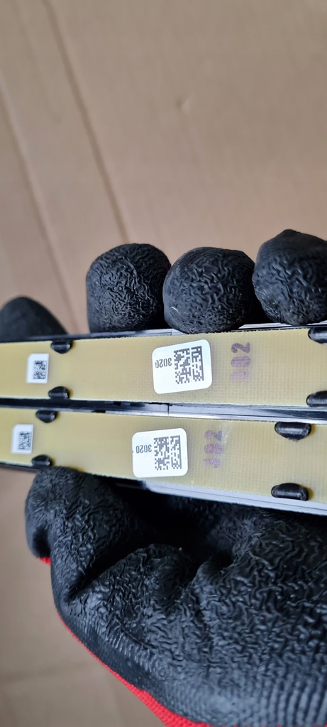 фото №10, Q5 80a sq5 лампа обшивка багажника led штекер 80a947409