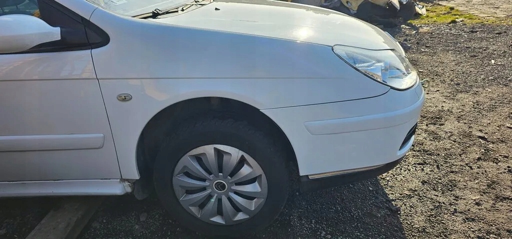 фото №1, Citroen c5 i lift крыло правый перед передний ewpb 07 r