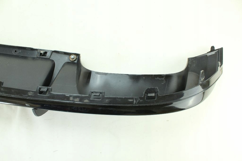 фото №12, Спойлер дифузор бампера задня golf 7 vii r-line r20 5g6807568n молдинг dół