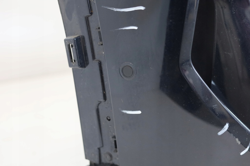 фото №13, Бампер перед передній bmw xm g09 m-power 416 камера