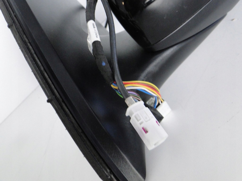 фото №13, Mercedes gle 167 w167 зеркало левая 18 pin 040