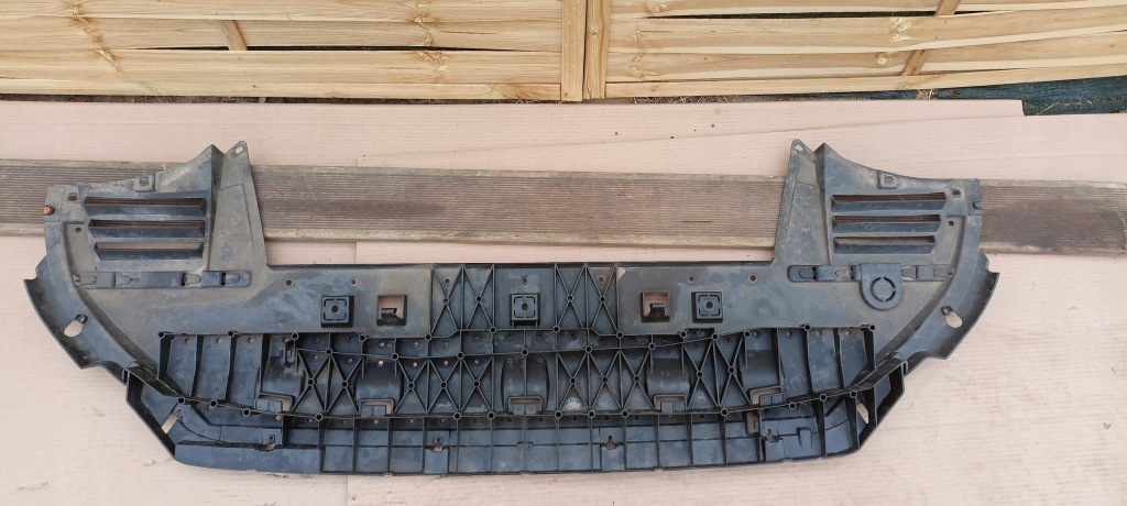 фото №2, Защита плита pod бампер partner berlingo 4 rifter