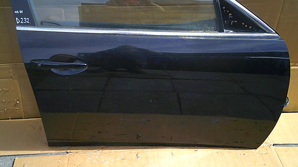 фото №4, Mazda 6 gh двері праве передні