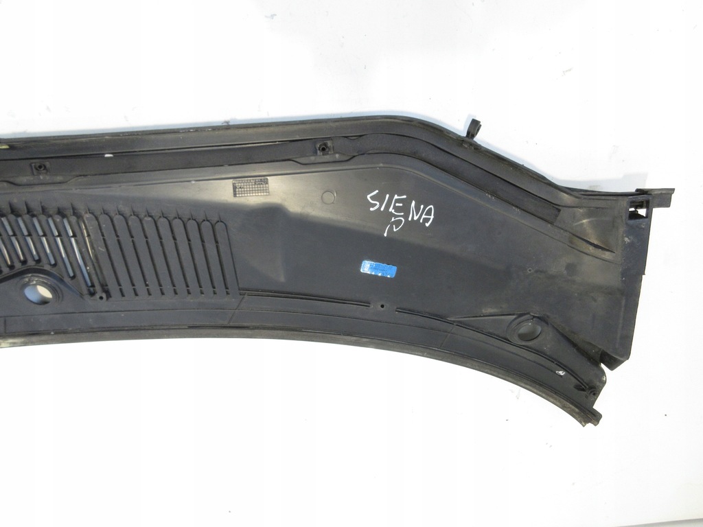 фото №7, Fiat siena palio i жабо захист