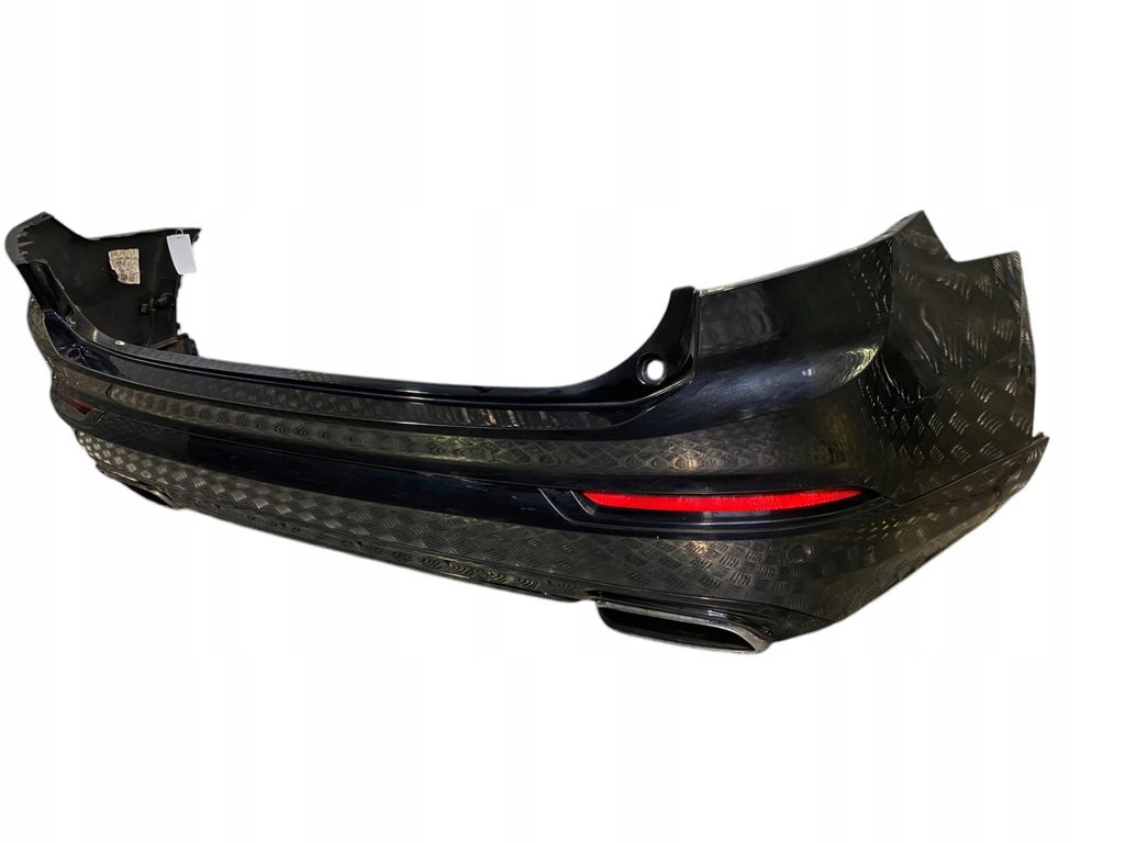 фото №14, Volvo xc90 2020 бампер задний