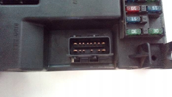 фото №10, Модуль bsi citroen c5 2,0 hdi 9651196880