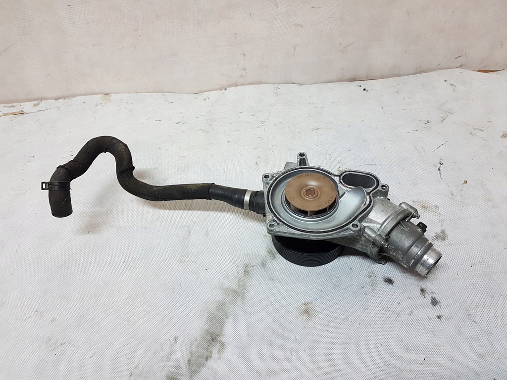 фото №5, Bmw 7 f01 f02 4.4 v8 насос wody 1162524 n63b44a