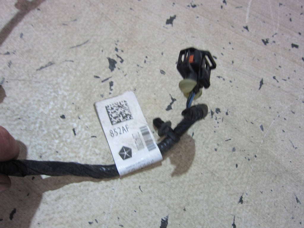 фото №11, Chrysler pacifica 17 джгут двигуна 3.6 електропроводка