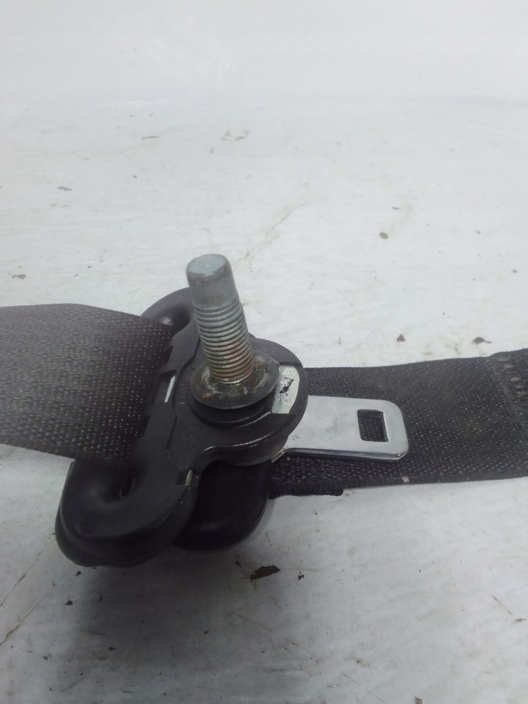 фото №8, Jeep compass ii 17-ремни безопасности левый правый задняя usa