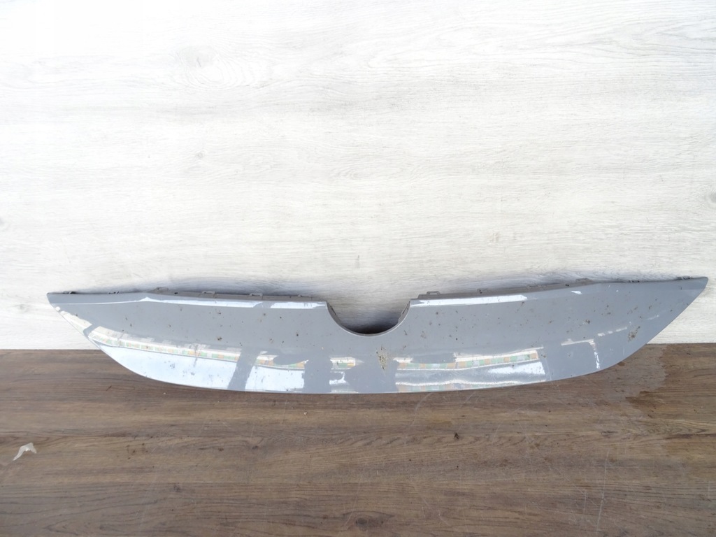 фото №1, Vw id.4 молдинг na бампер перед накладка id4