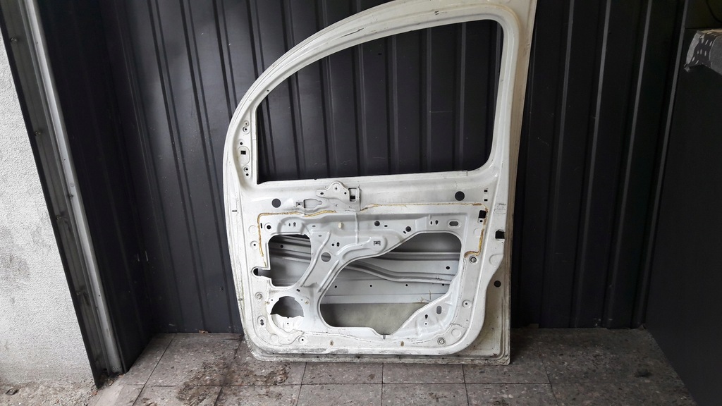 фото №8, Правый перед renault kangoo ii