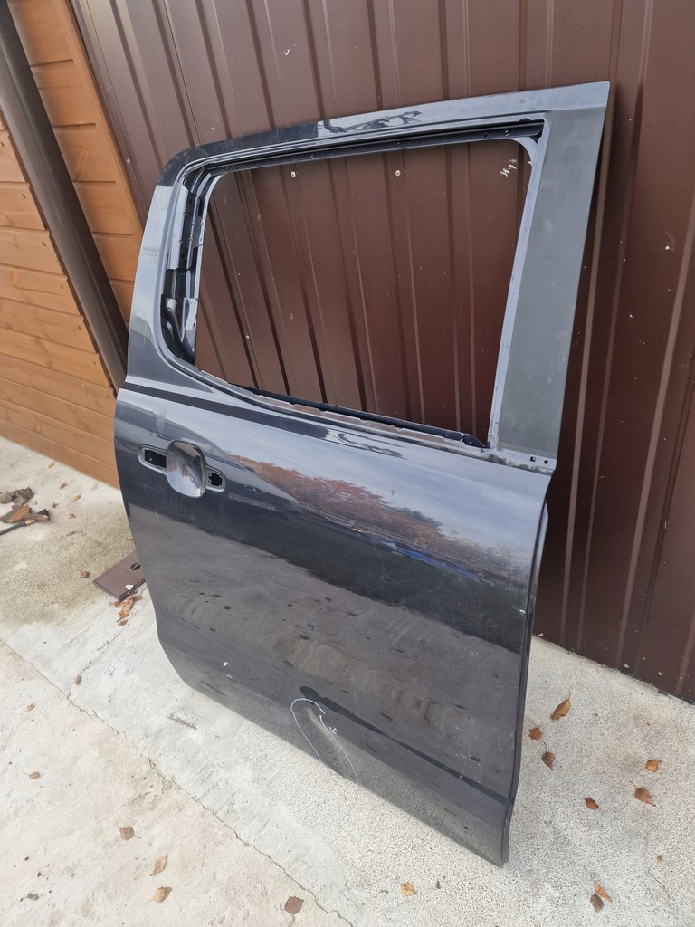 фото №3, Ford ranger 5 v 11- дверь правое задняя