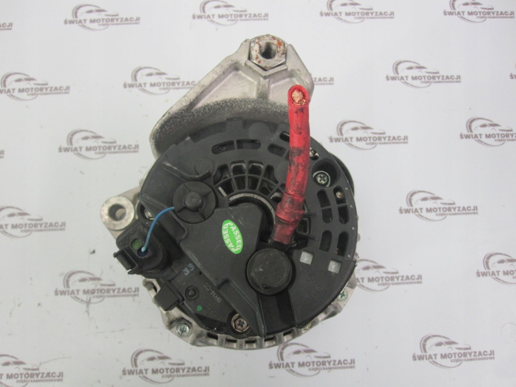 Bmw x3 e83 2.5 1 05r генератор 0986046220 br14-mo Недорого