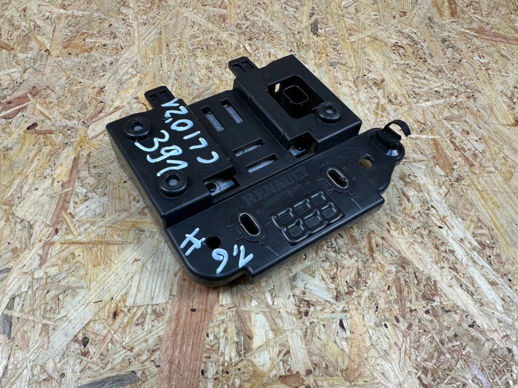 фото №7, Радар датчик distronic кронштейн renault clio v 284475853r 2019-