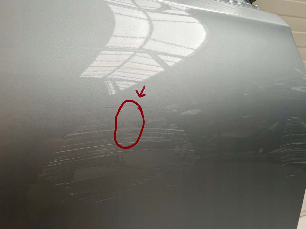 фото №7, Дверь передние правое mercedes gle w167 door правый