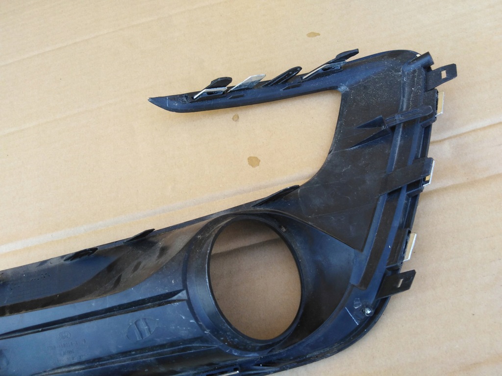 фото №6, Ford ka plus lift j7bb-15b216-a решётка бампера