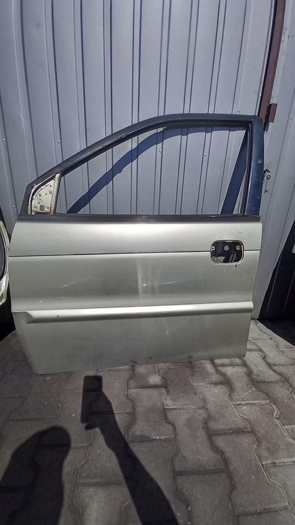 фото №1, Двері лівий перед kia joice 01r