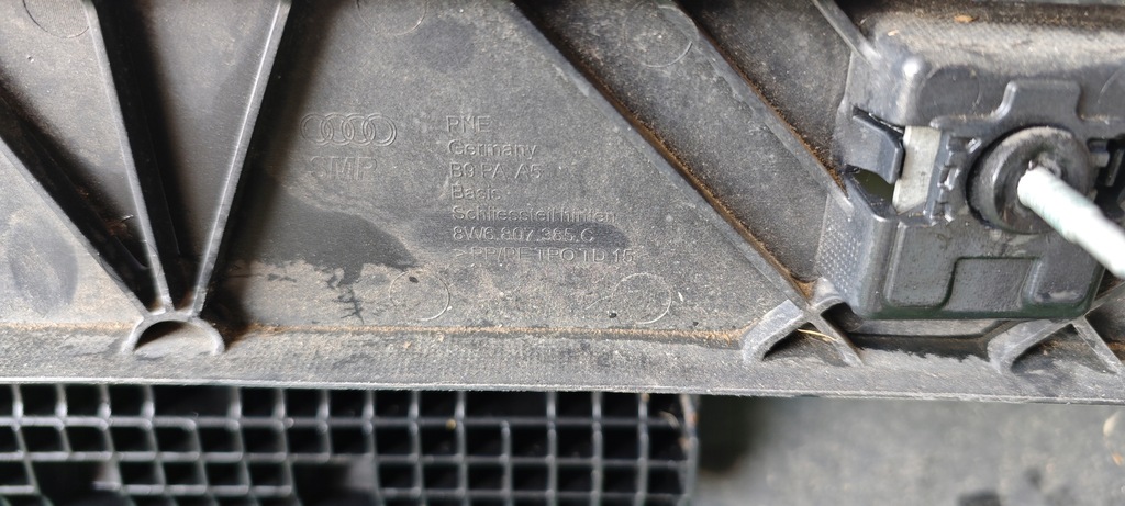 фото №9, Бампер задняя audi a5 s5 8w6 lift