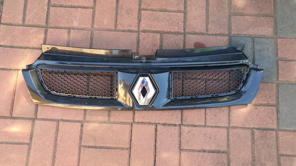 фото №1, Решётка радиатора решётка радиатора перед renault trafic
