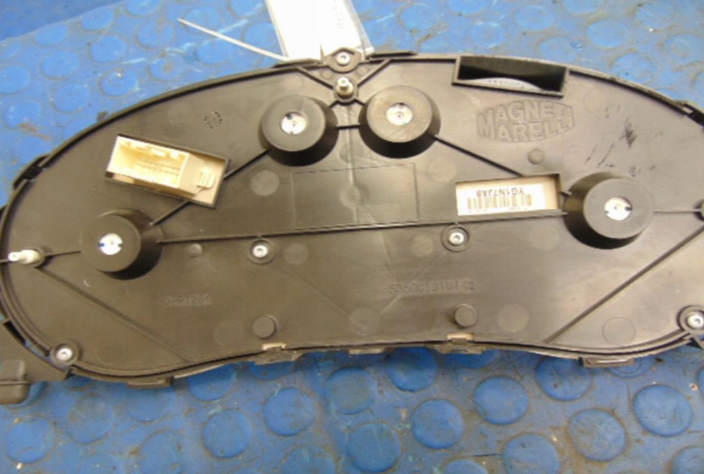 фото №5, Peugeot partner ii счетчик